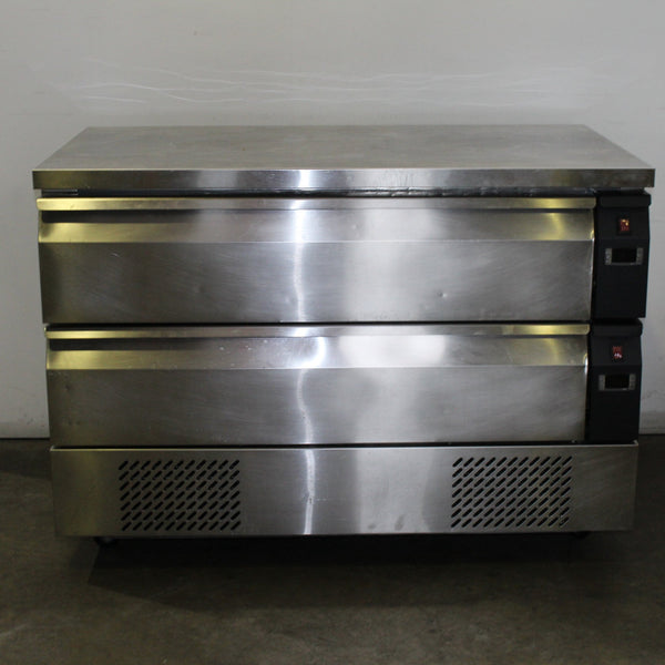 FED CBR2-3 Undercounter Fridge/Freezer (3)