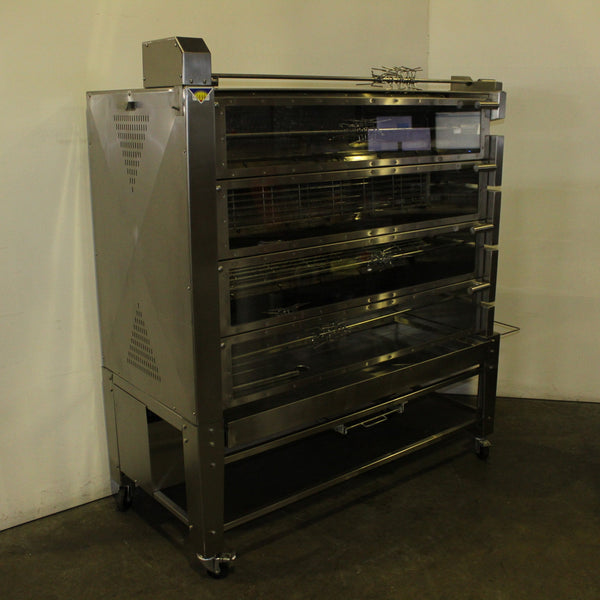 Winmint Radiant 2000 T5 Rotisserie (2)