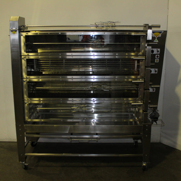 Winmint Radiant 2000 T5 Rotisserie (3)