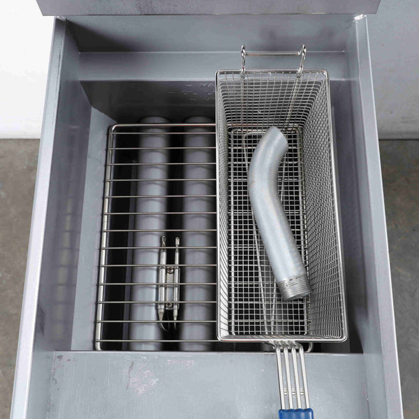 Pitco 35C Single Pan Fryer (4)