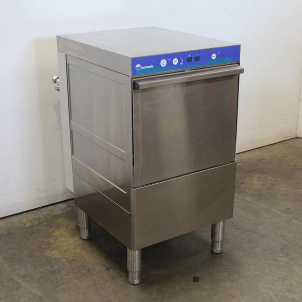 Eurowash EW340E Glass Washer (2)