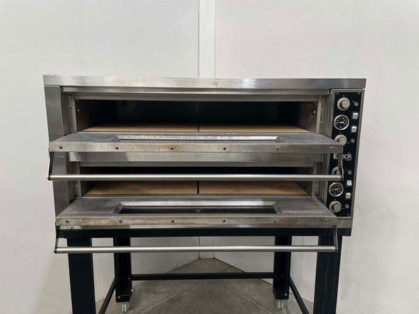 Moretti Forni PD10.65 2 Deck Pizza Oven (5)