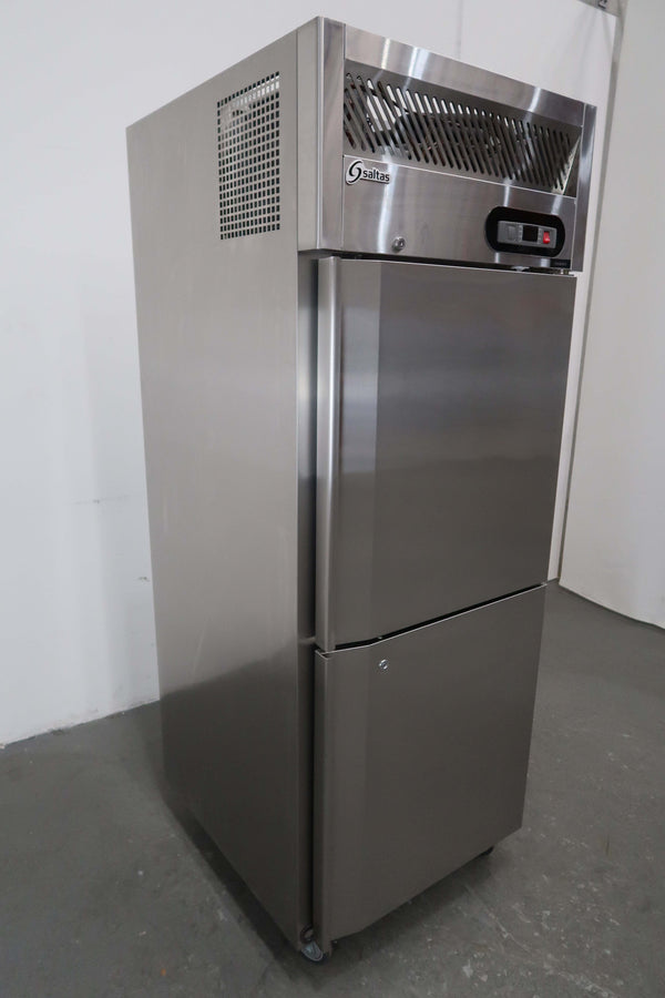 Saltas EUS2738 Split Upright Freezer (4)