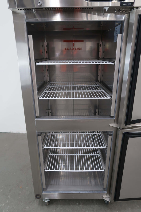 Saltas EUS2738 Split Upright Freezer (5)