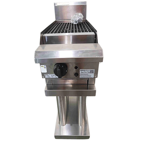 Luus CS-3C - Char Grill (NaN)