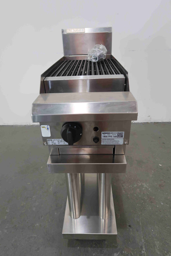 Luus CS-3C - Char Grill (2)