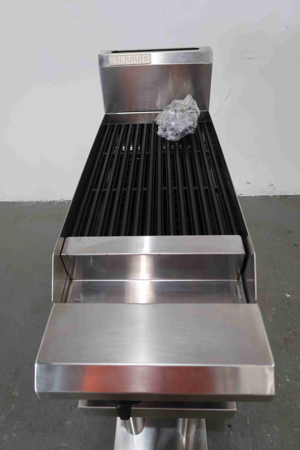 Luus CS-3C - Char Grill (5)