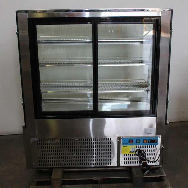 FED SL840 Refrigerated Display (4)