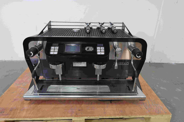 Sanremo F18 - 2 Group Coffee Machine (2)