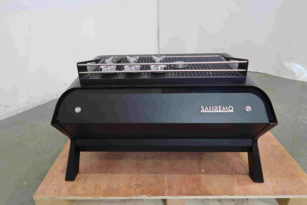 Sanremo F18 - 2 Group Coffee Machine (5)