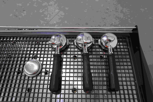 Sanremo F18 - 2 Group Coffee Machine (6)