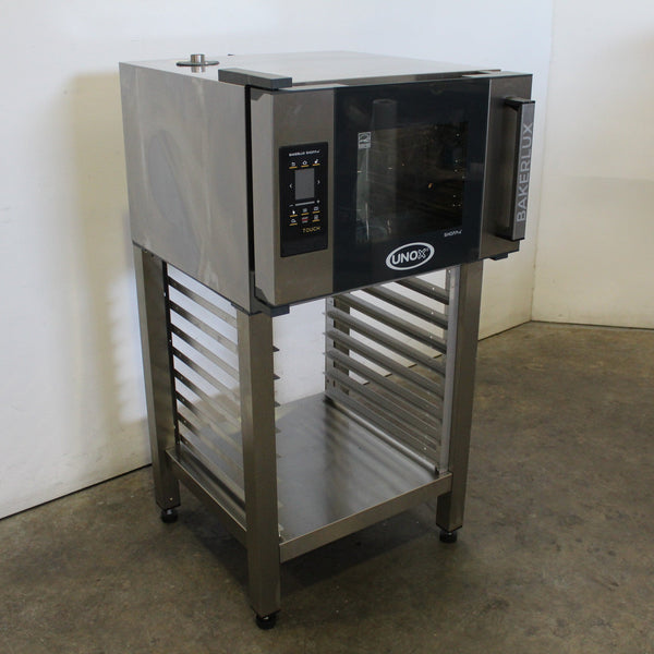 Unox XEFT-03HS-ETRV 3 Tray Combi Oven (2)