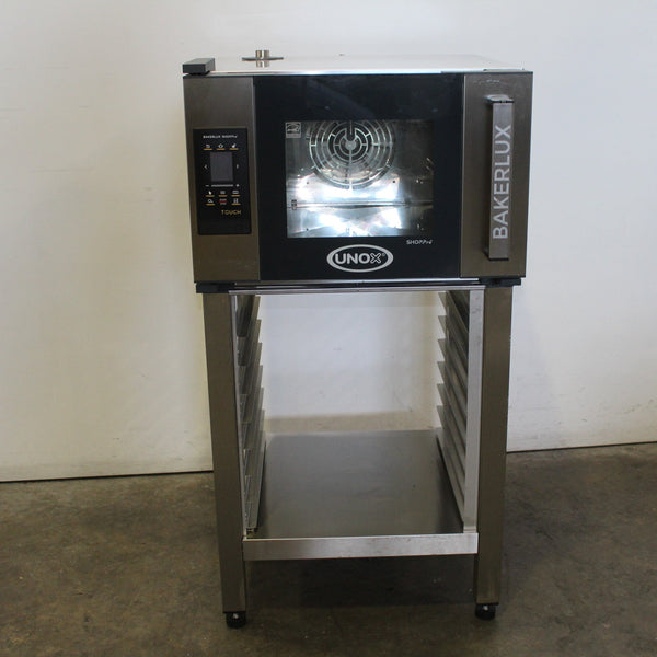 Unox XEFT-03HS-ETRV 3 Tray Combi Oven (3)