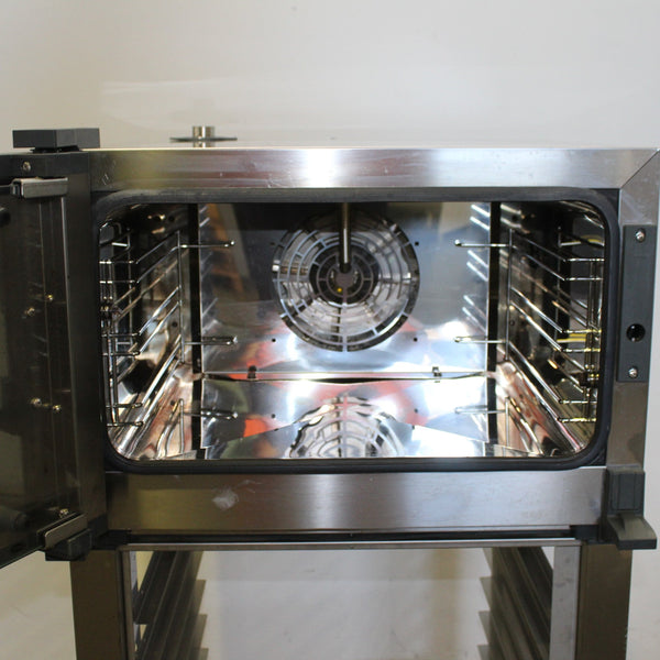 Unox XEFT-03HS-ETRV 3 Tray Combi Oven (4)