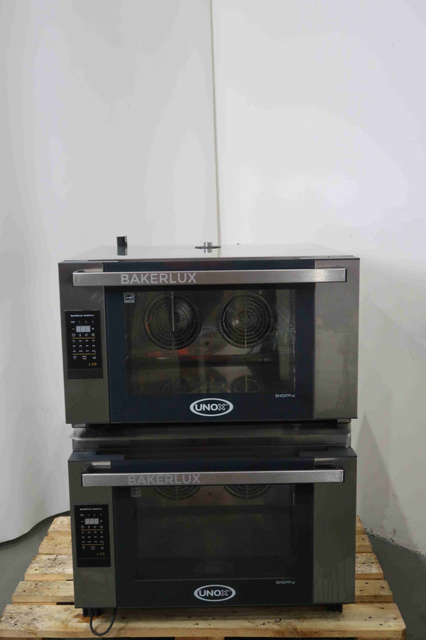 Unox XEFT-04EU-ELDV 2 Deck Convection Ov (2)