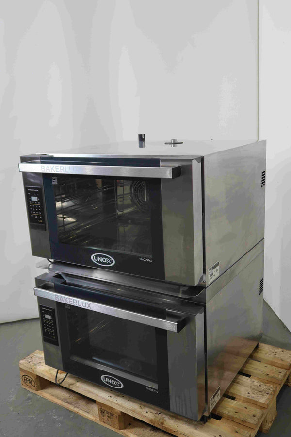 Unox XEFT-04EU-ELDV 2 Deck Convection Ov (3)