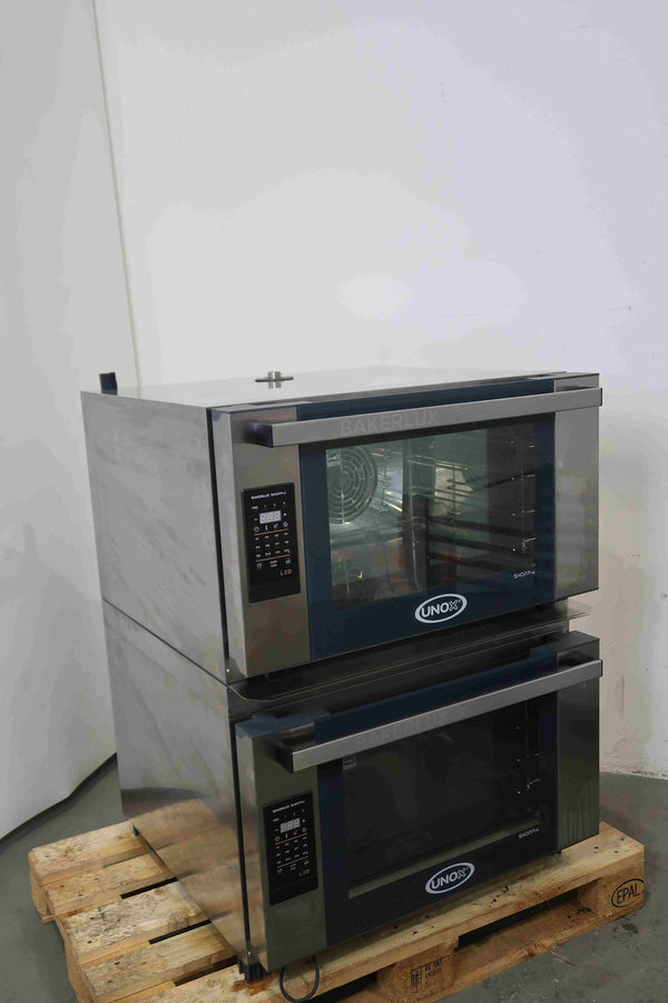 Unox XEFT-04EU-ELDV 2 Deck Convection Ov (4)