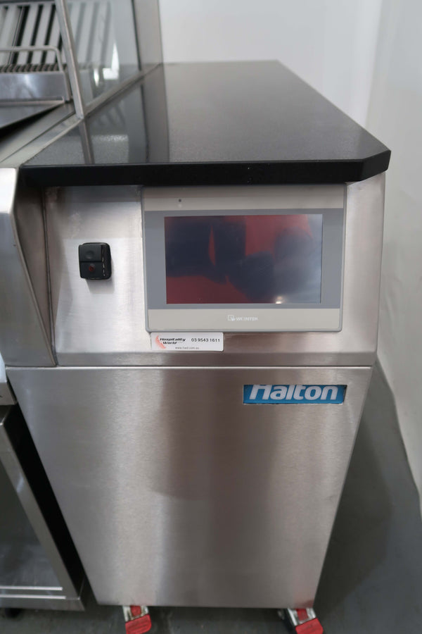 Halton/ELECTROLUX Mobile Cooking Station (5)