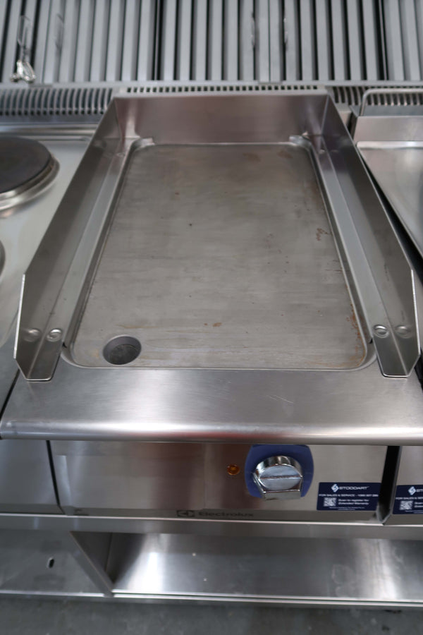Halton/ELECTROLUX Mobile Cooking Station (7)