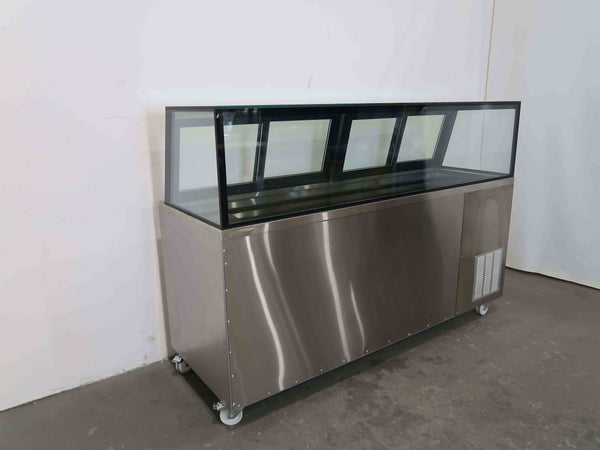 Custom Made PC100 Refrigerated Display (4)