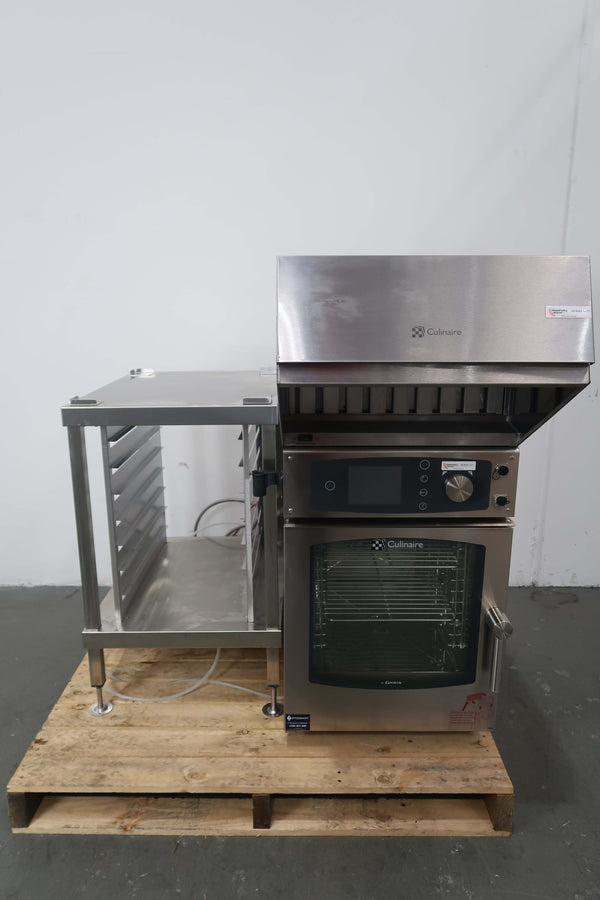 Culinaire KH061TW Combi Oven (3)