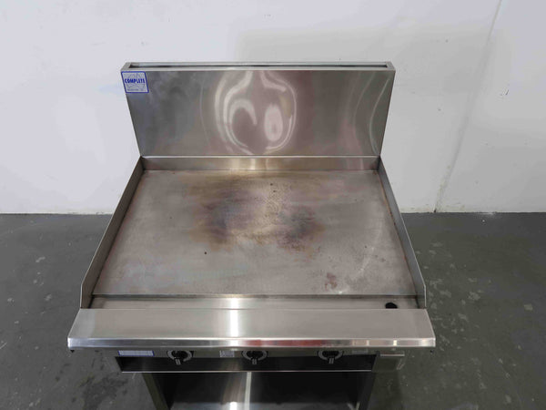 Complete PGM-36 3 Burner Griddle (5)
