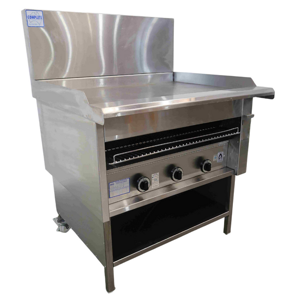 Complete PGTM-36 Griddle/Toaster (NaN)