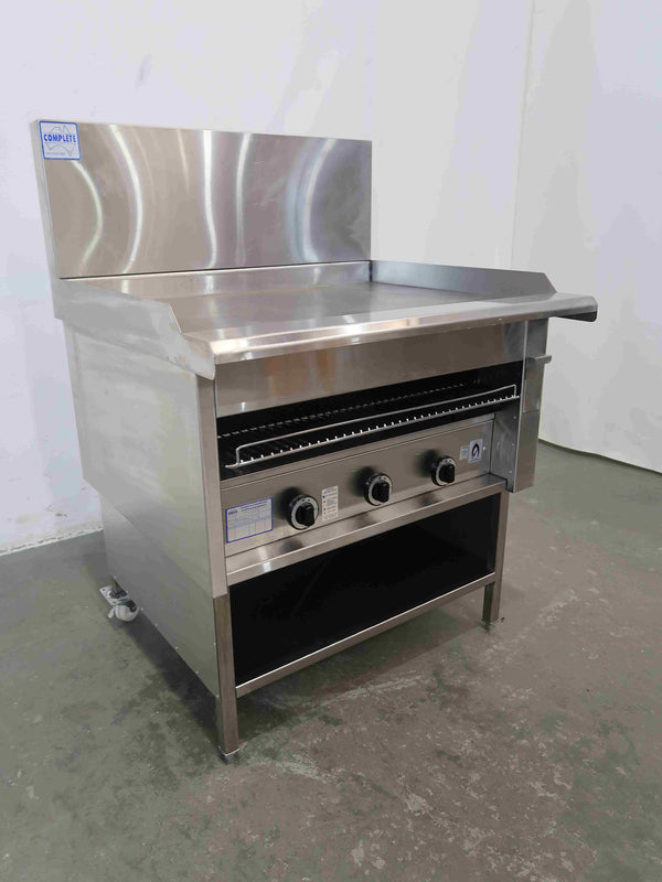 Complete PGTM-36 Griddle/Toaster (2)