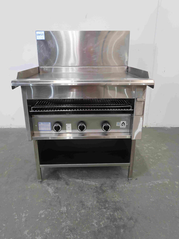 Complete PGTM-36 Griddle/Toaster (3)