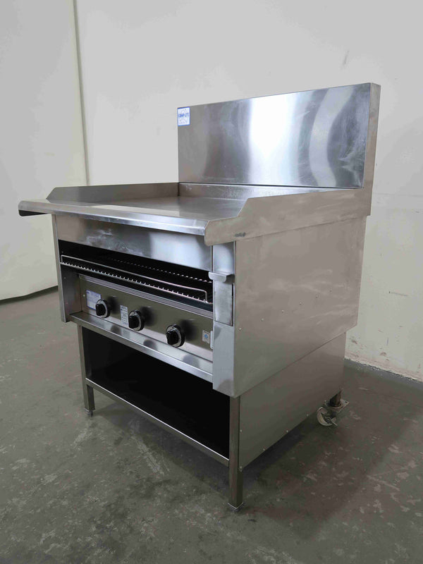 Complete PGTM-36 Griddle/Toaster (4)