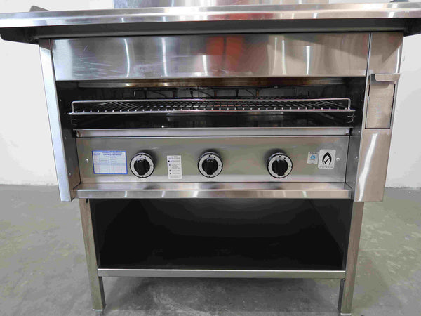 Complete PGTM-36 Griddle/Toaster (6)