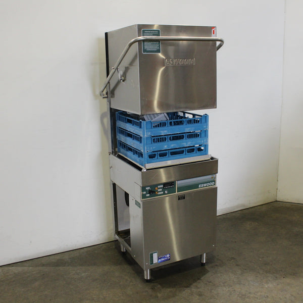 Eswood ES32 Passthrough Dishwasher (4)