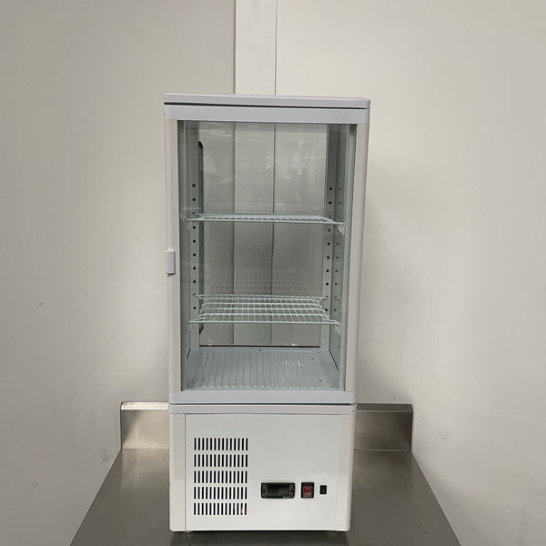 FED TCBD78W Refrigerated Display (2)