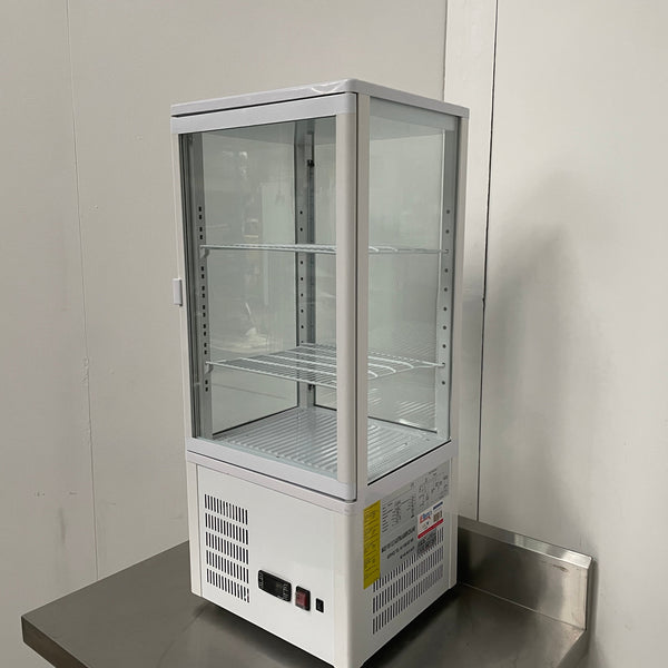 FED TCBD78W Refrigerated Display (3)