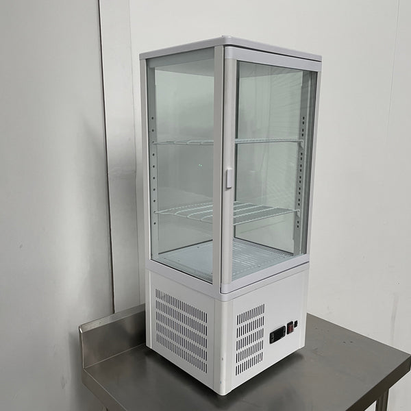FED TCBD78W Refrigerated Display (4)