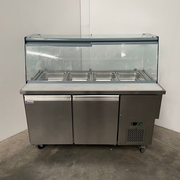 Thermocool SA2080 Pizza Prep Bench (2)