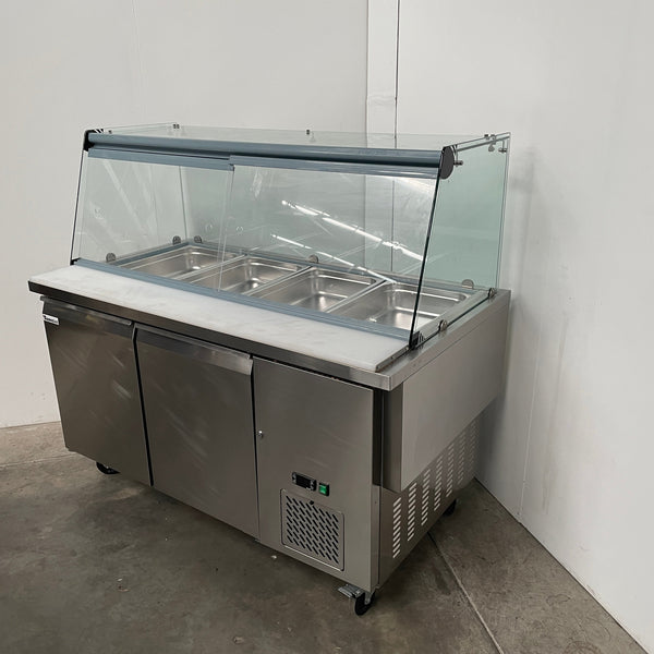 Thermocool SA2080 Pizza Prep Bench (3)