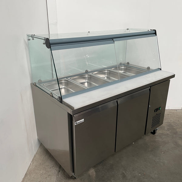 Thermocool SA2080 Pizza Prep Bench (4)