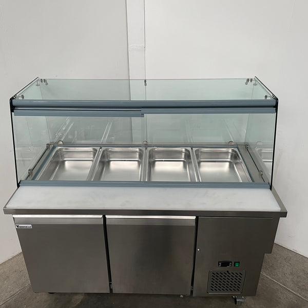 Thermocool SA2080 Pizza Prep Bench (5)