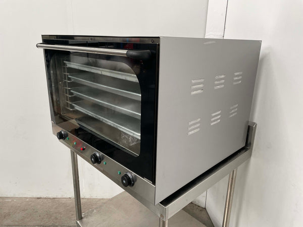 Jieguan EB-8A 4 Tray Convection Oven (2)