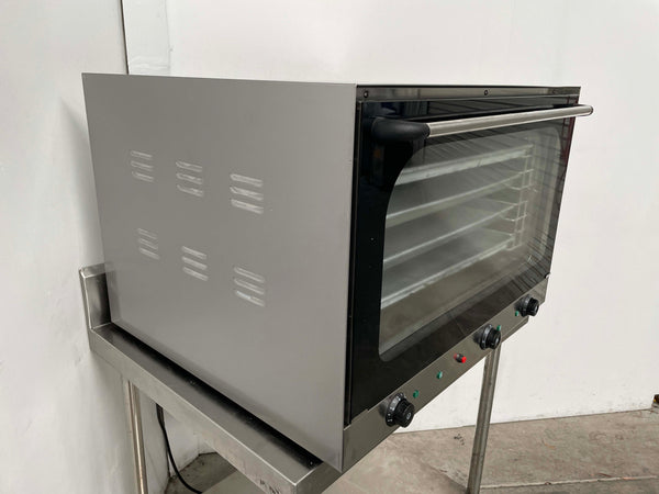 Jieguan EB-8A 4 Tray Convection Oven (4)