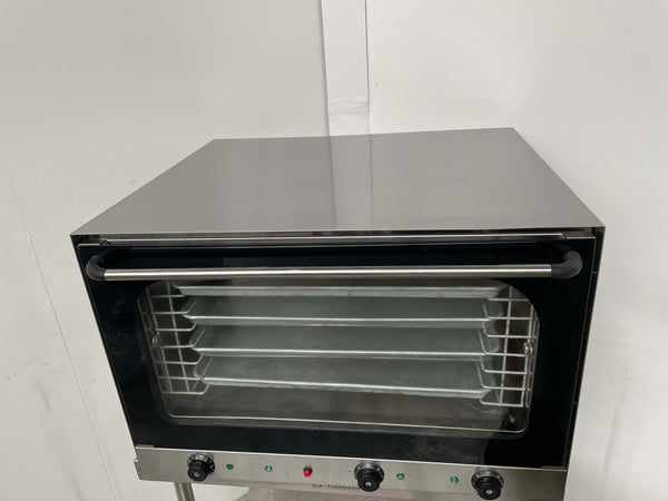 Jieguan EB-8A 4 Tray Convection Oven (5)