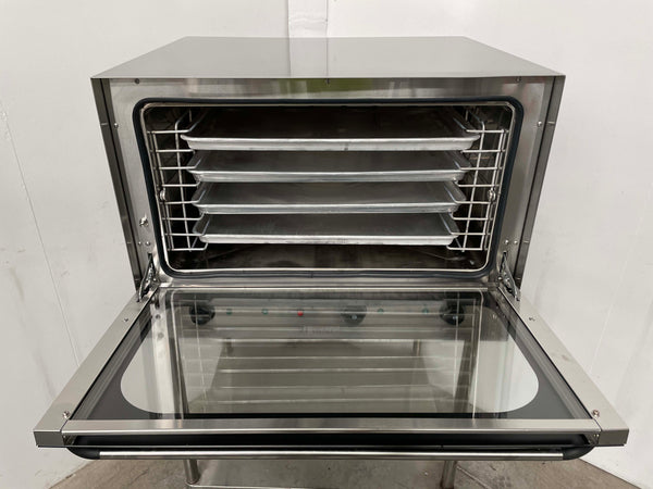 Jieguan EB-8A 4 Tray Convection Oven (6)