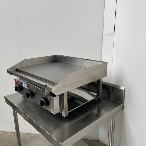 Cookon CG 600 C/Top 3 Burner Griddle (4)