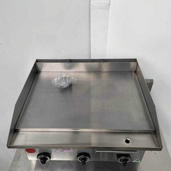 Cookon CG 600 C/Top 3 Burner Griddle (6)