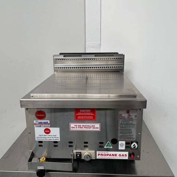 Cookon MCFR.1 C/Top 1 Pan Fryer (2)