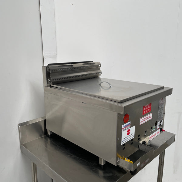 Cookon MCFR.1 C/Top 1 Pan Fryer (4)