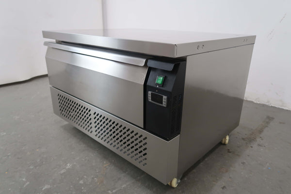 FED CBR1-2 Undercounter Freezer (2)