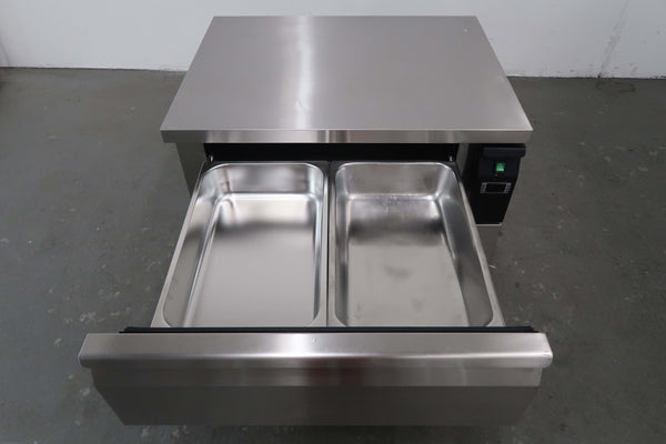 FED CBR1-2 Undercounter Freezer (5)