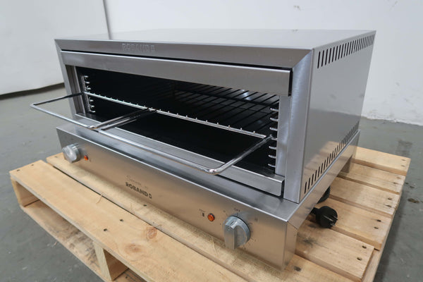 Roband SA15 Toaster/Salamander (2)